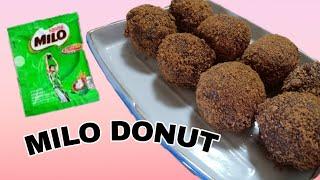 MILO DONUT