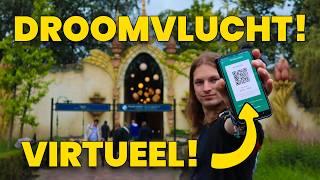 DROOMVLUCHT gaat VIRTUEEL! (Efteling)