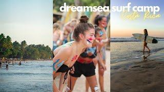 Volunteering at Dreamsea Surf Camp Costa Rica