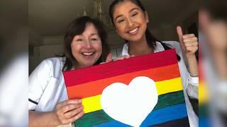 RNOH celebrates Pride