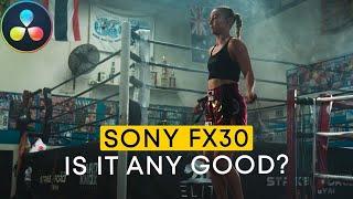 Sony Fx30 Footage: Is It Any Good?
