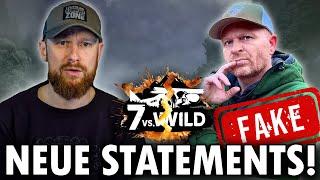 7 vs. Wild Skandal - Weitere VORWÜRFE gegen STEFAN & FRITZ enthüllt NEUE BEWEISE!