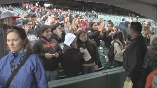 San Francisco Giants Fanfest 2010