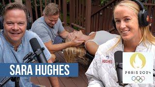 Sara Hughes: The Making of an Olympic Gold Medalist - Breakdown and Analysis