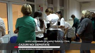 Cazuri noi depistate de Ziua Mondială a Diabetului Zaharat