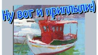 Сход каловерной тюлечки (ЕАПБ) :)