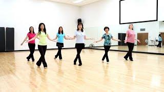 Hating Everything She Tries On - Line Dance (Dance & Teach in English & 中文)