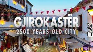 Gjirokastër, Albania also known as the City of Stones - EP 10