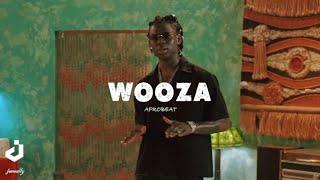 Rema, Wizkid / Afro-Fusion Type Beat - "Wooza"