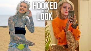 I'm 90% Covered In Tattoos - So What? | HOOKED ON THE LOOK