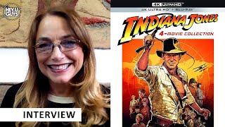 Indiana Jones - Karen Allen on the magic of making the iconic films