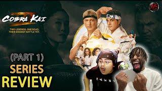 Cobra Kai (SEASON 6) (Part 1) | SERIES REVIEW