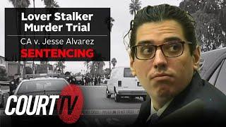 LIVE: CA v. Jesse Alvarez - Sentencing | Lover Stalker Murder Trial