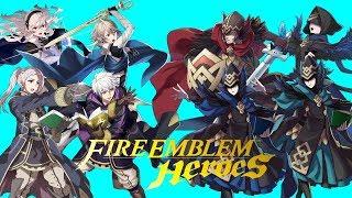 Fire Emblem Heroes Story Mode: Marcus Yamamoto (Chapters 1-8)