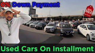 Used Cars On Installment | Installment Cars on Abdul Latif Jameel | Abdul Latif Jameel Used Cars