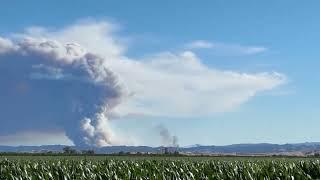 Northern California Fire