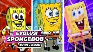 Evolusi Game Spongebob Tahun 1999 Sampai 2020 - Evolusi Game ID