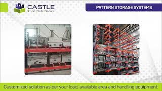 Castle Industrial Storage Solutions Products