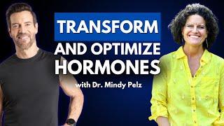 Fasting Expert on Optimizing Female Hormone with Dr. Mindy Pelz | Tony Horton