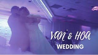 Van & Hoa Wedding 6th october 2018