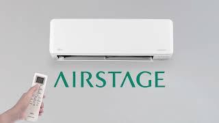 Fujitsu Airstage Smooth Curves 15s 2024