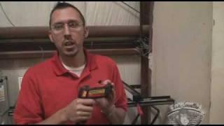 New Milwaukee 2266-20 Laser Temp-Gun Video