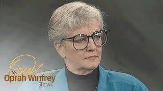 Jane Elliott's "Blue Eyes/Brown Eyes" Anti-Racism Exercise | The Oprah Winfrey Show | OWN