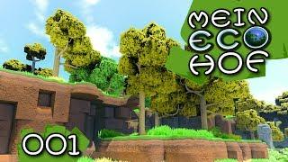 Mein ECO HOF  #001 Ein großes Abenteuer beginnt entspannt