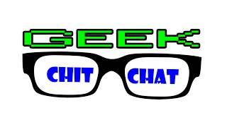 Geek Chit Chat Intro Logo