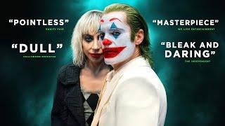 JOKER 2 Reviews Are Mixed (As Expected)