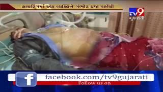 Patan: One injured in firing over old rivalry in Baspa village- Tv9