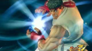 Street Fighter 4 by UMD