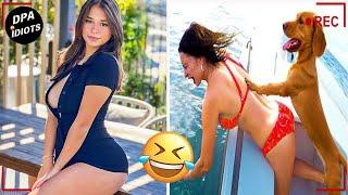 TOTAL IDIOTS AT WORK | Instant Regret Fails Compilation 2024 #52 | Best Fails of the Week