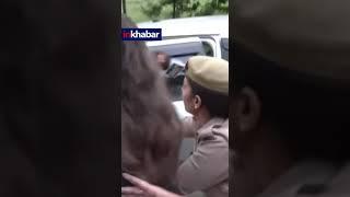 Noida Galibaaz Lady Viral Video:  'गालीबाज' महिला गिरफ्तार | Short | Reel