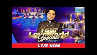 LIVE: YOUR LOVEWORLD SPECIALS WITH PASTOR CHRIS || SEASON 9 PHASE 6 || DAY 1 || July 17th, 2024