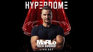 MaRLo TECH ENERGY HYPERDOME 2024 FULL SET 4K