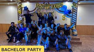 Thanks To All Friends And Cousins For Making Bachelor Party So Special // Humari Bachelor Party