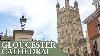 A History of Gloucester Cathedral | Hidden Gems in the Cotswolds