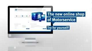 Motorservice OnlineShop -- take full advantage - Motorservice Group