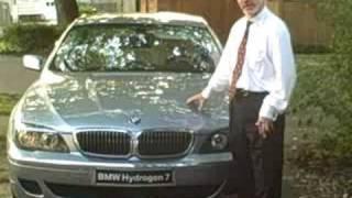 Dave Buchko Explains the Hydrogen 7 BMW