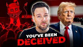 How SATAN DECEIVED Millions of CHRISTIANS About TRUMP—The Lies EXPOSED!