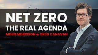 The Truth About Net Zero Carbon Goals: Separating Facts from Fiction with Aiden Morrison