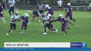 West Orange-Stark High School knocks off Newton 30-8