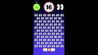 Find 16 #shortsfeed #shorts
