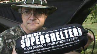 Hennessy SuperShelter - Thanks Mike @ Mustang774