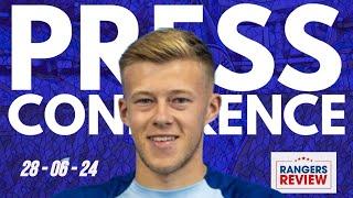 Connor Barron on Rangers sales pitch, Aberdeen fan reaction and Scotland ambitions
