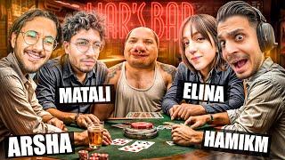 شرط بندی کردیم 🃏Liars Bar