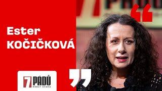 2. Ester Kočičková (20. 5. 2025, Praha)
