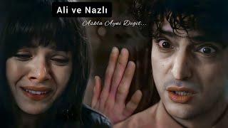 Ali & Nazlı • Aşkla Aynı Değil / Mucize Doktor - AlNaz Özel Klip (Türk Dizi Klipleri)