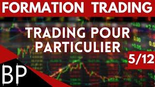 FORMATION TRADING DÉBUTANT 2024 | 5 | Les stratégies de trading